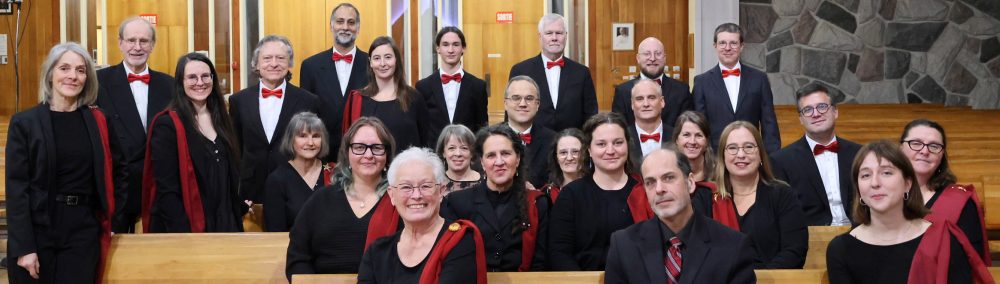 Chœur de chambre de Rimouski