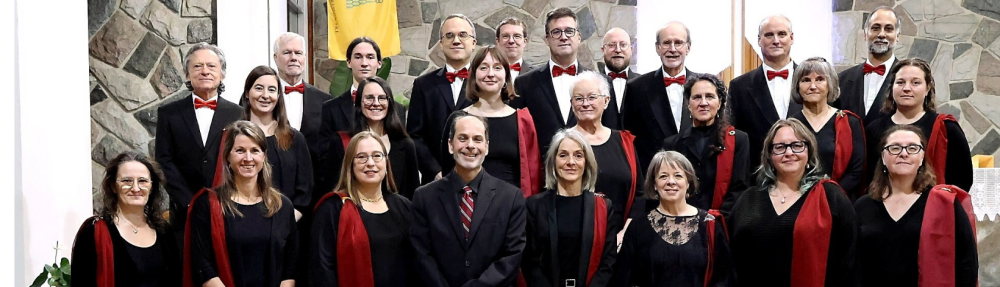 Chœur de chambre de Rimouski